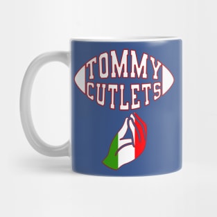 Tommy Cutlets Mug